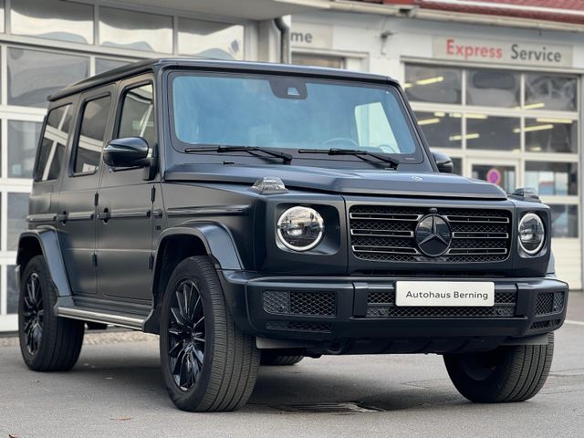 Mercedes-Benz G 500  NIGHT-PAKET MAGNO S-DACH BURMESTER TV