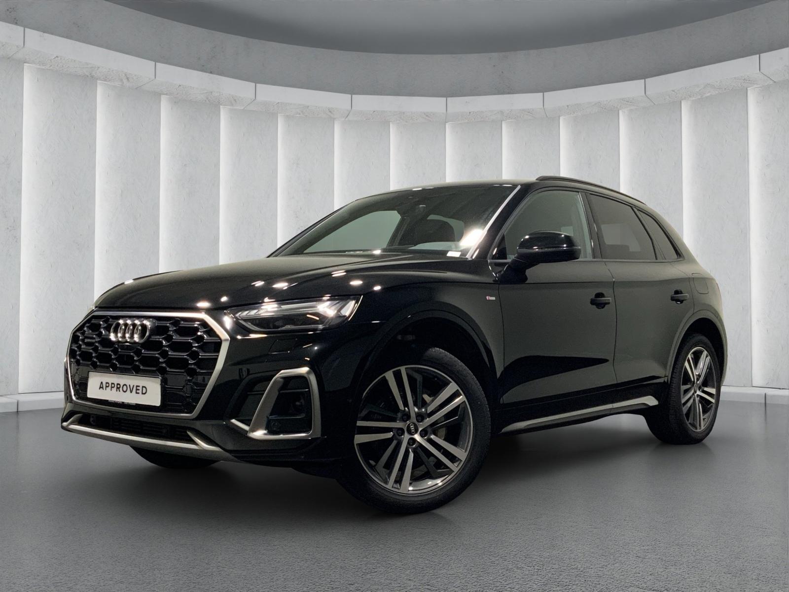 Audi Q5 55 2.0 TFSI e quattro S line | Matrix-LED | B
