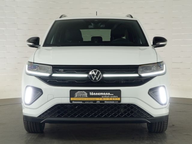 T-Cross R-LINE TSI DSG+AHK+NAVI+MATRIX LED+RÜCKF