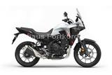 Honda NX 500 - MY25 - LED, ABS - Sehr gepflegt - - HONDA NX500