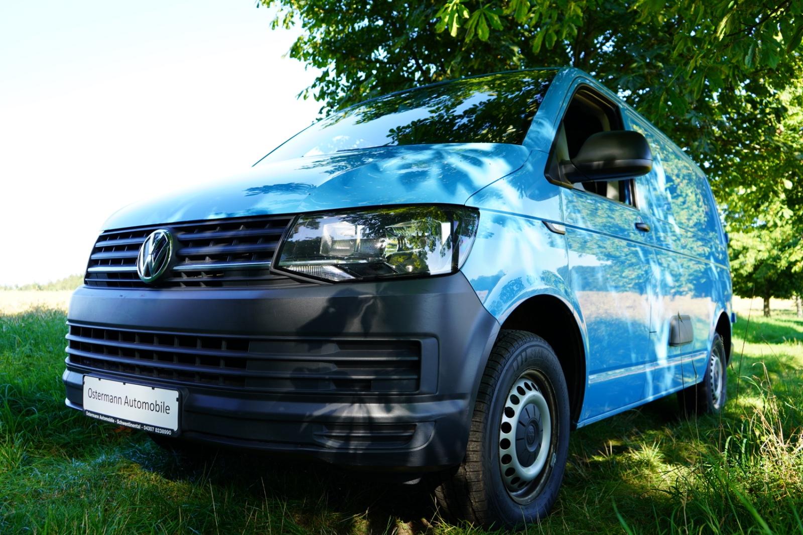 Volkswagen T6 Transporter Kasten *ZMS NEU SERVICE NEU*