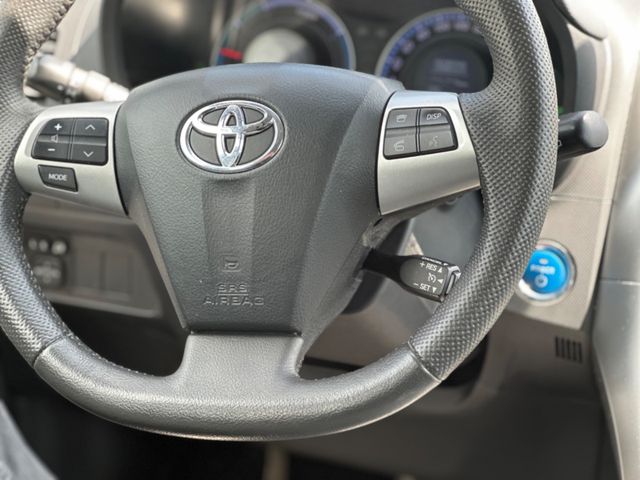 Toyota Auris  Hybrid Executive