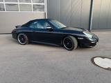 Porsche 996 / 911 Cabrio Carrera - Porsche aus 2002: 911
