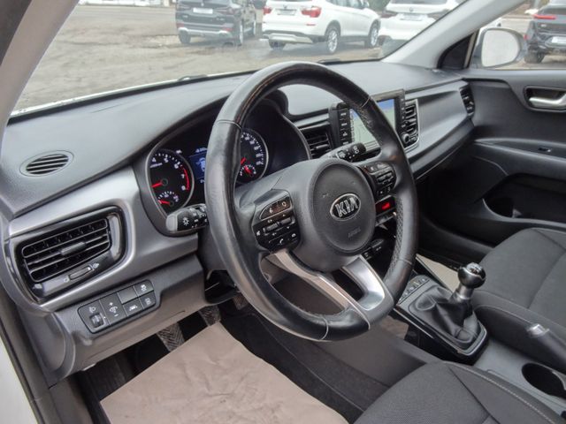 Fahrzeugabbildung Kia Rio Spirit/2.Hd/Kamera/Navi/SitzH/Alu/Garantie/