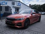BMW 330 i M Sport AUTM ACC HUD NAVI PDC SHZG - BMW Unfallwagen