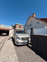 Mercedes-Benz Mercedes V-Klasse 250 Vollauslastung|Dachz... - Mercedes-Benz E-Klasse: Van
