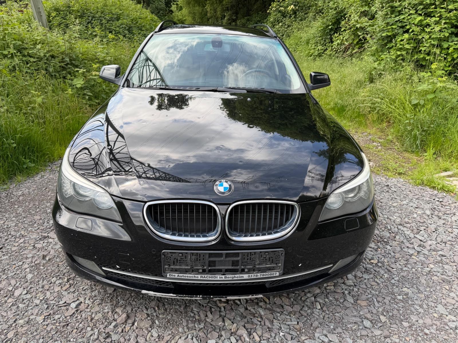 BMW 520 5 Touring 520d/ Leder/. NAVI/ 6 Gang/ Xenon/