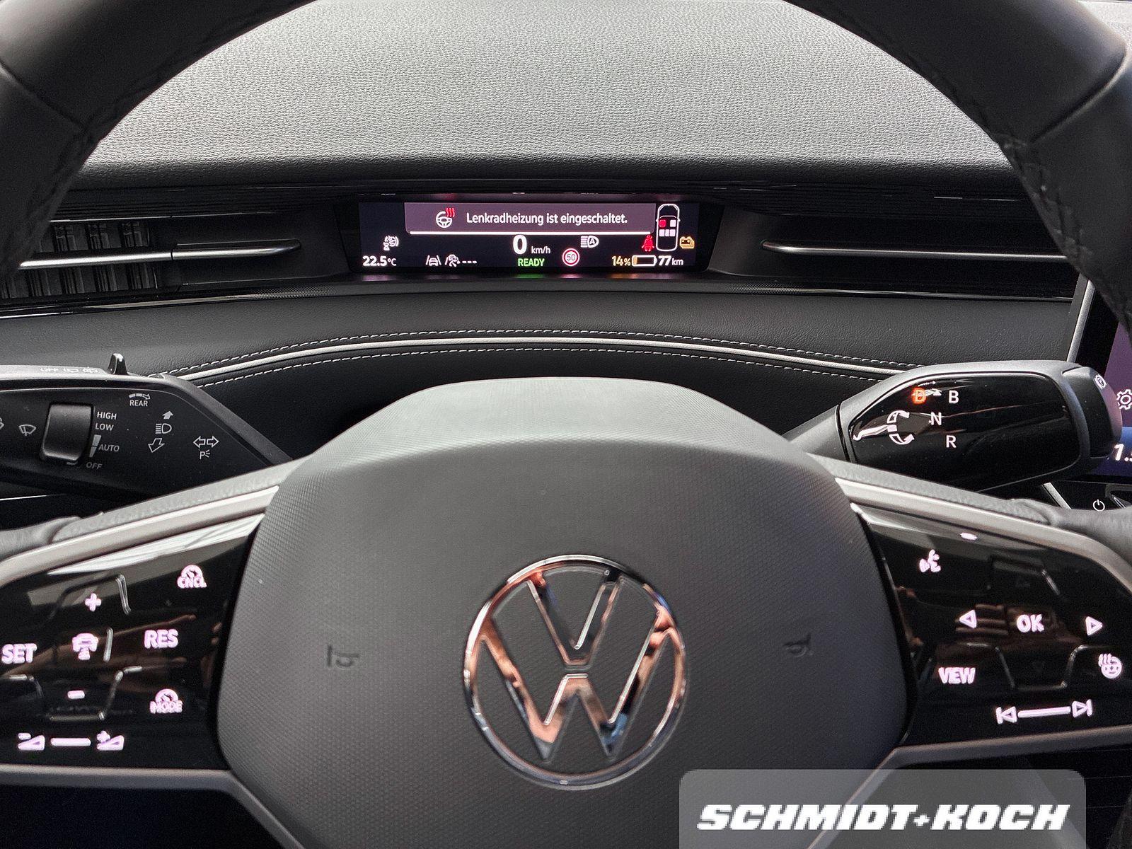 Volkswagen ID.7 Tourer Pro 77kWh LED-Scheinw. AHK schwenkb.