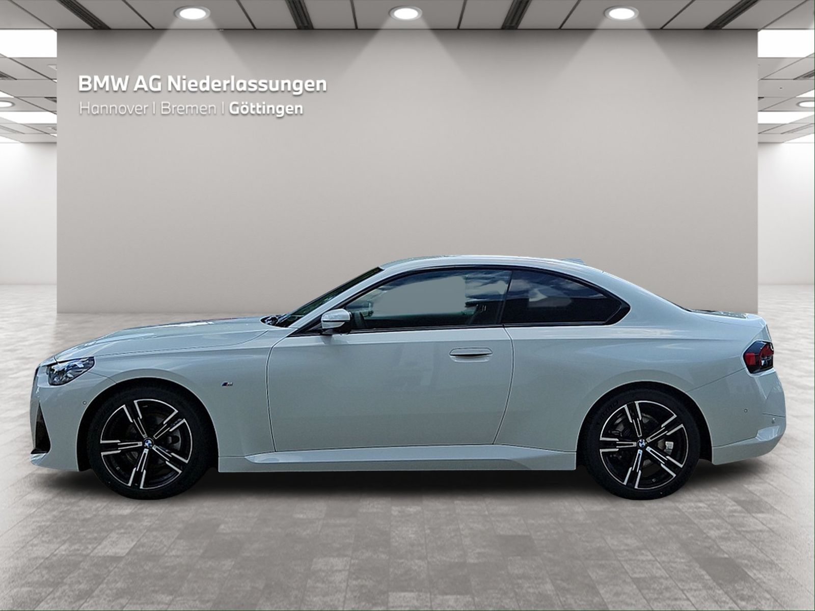 BMW 220 - Bild 3