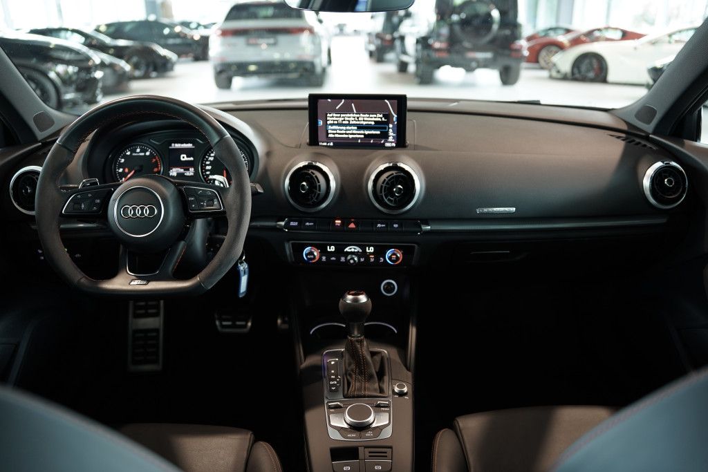 Audi Rs3