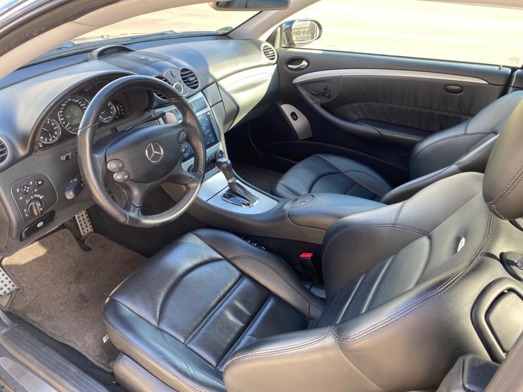 Mercedes-Benz CLK 63 AMG