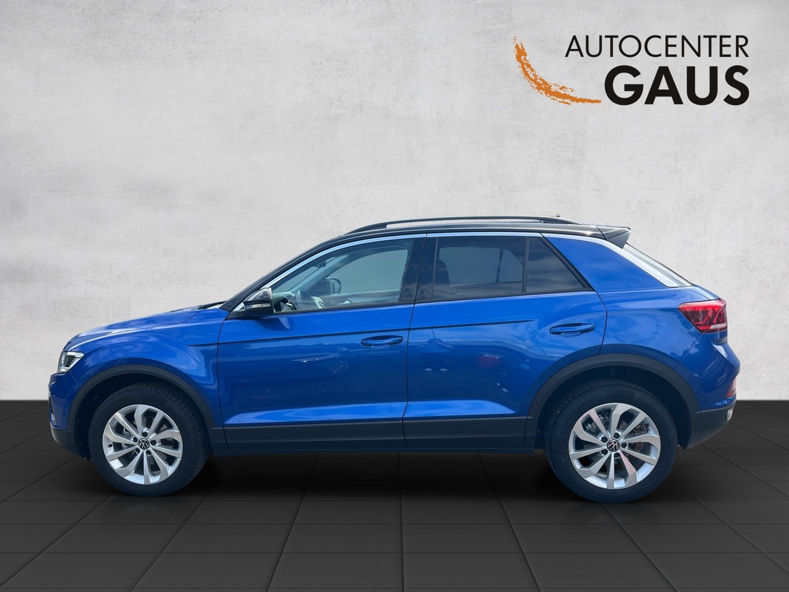 T-Roc Life 1.5 TSI DSG LED*AHK*Navi*Standhzg.