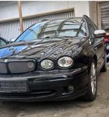 Jaguar X-Type - gebrauchte Jaguar X-Type aus dem Jahr 2004