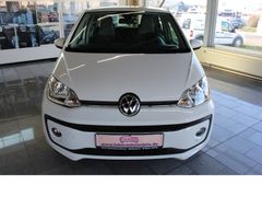Fahrzeugabbildung Volkswagen Up ! move ,Sitzheizung,Bluetooth,