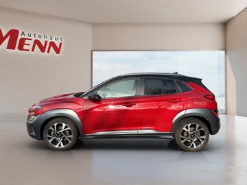 Hyundai KONA 1.6 T-GDI 4WD DCT Sitzheizung Kamera AHK