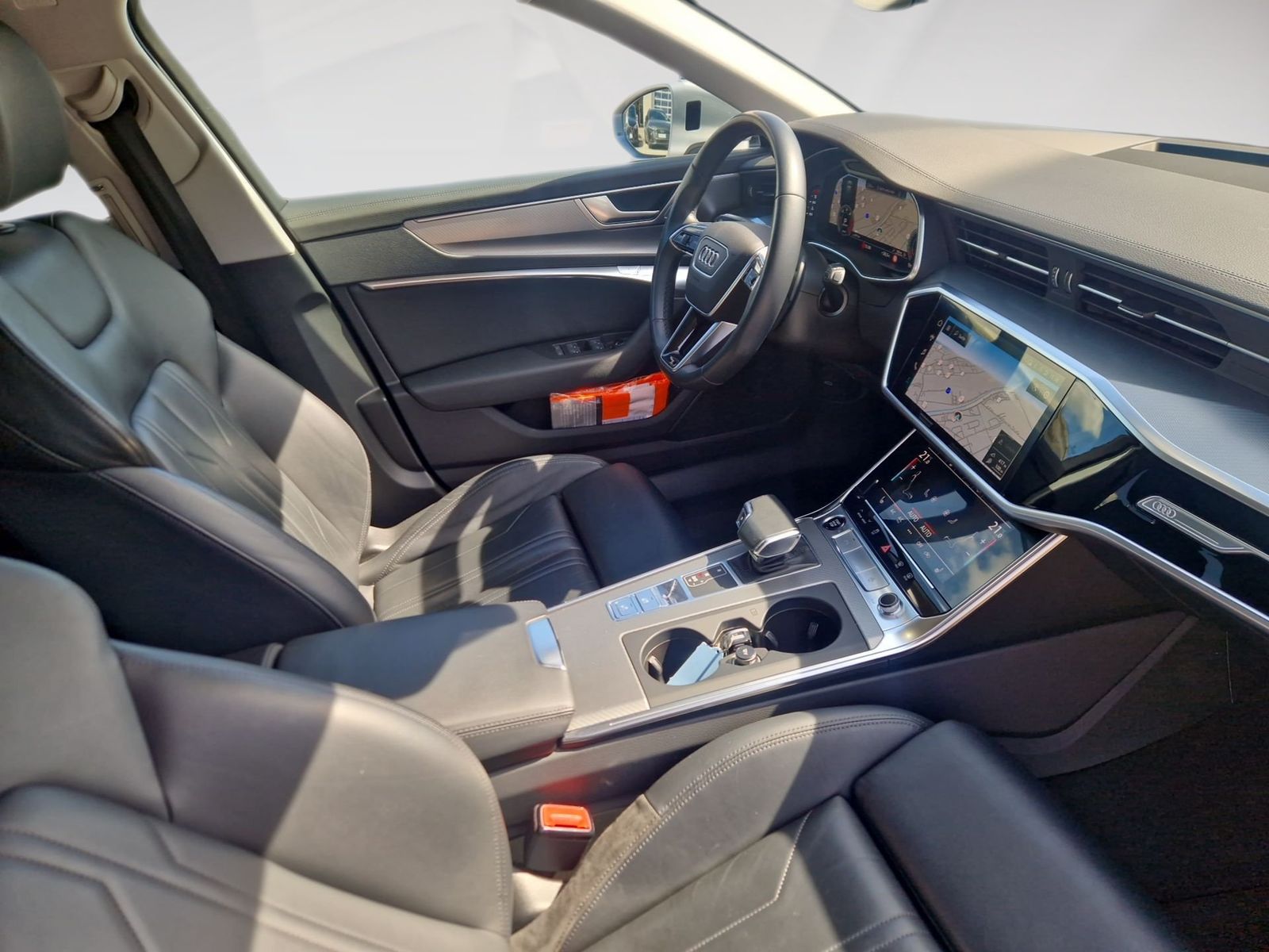 Audi A6 - Bild 9
