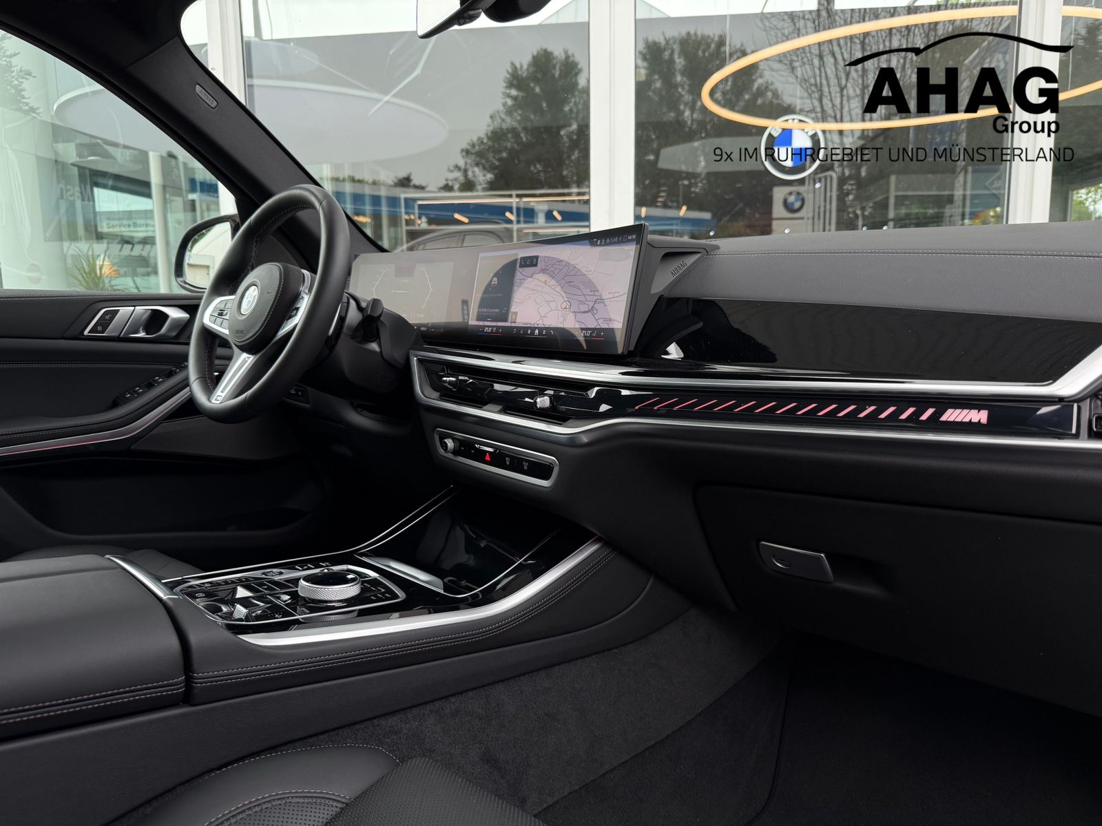 BMW X5 M60 - Bild 6