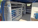 Mercedes-Benz Vito Kasten TRANSPORTER 3 SITZE SORTIMO - Mercedes-Benz Transporter