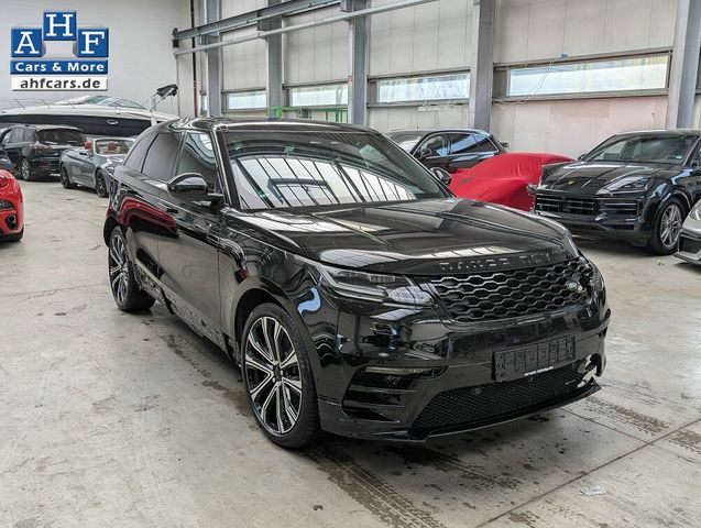 Land Rover Range Rover Velar P400 AWD R-Dynamic SE BLACK