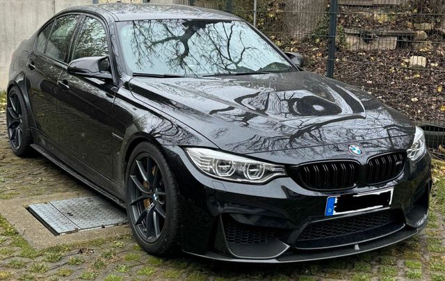 BMW M3 F80 all black - professionelles Tuning ...