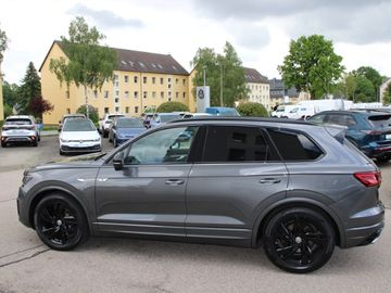 Volkswagen Touareg 3.0 TDI 4 Motion R line Tiptronic KLIMA