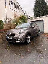 Fiat 500x Braun & Vollausgestattet - Fiat 500X von privat