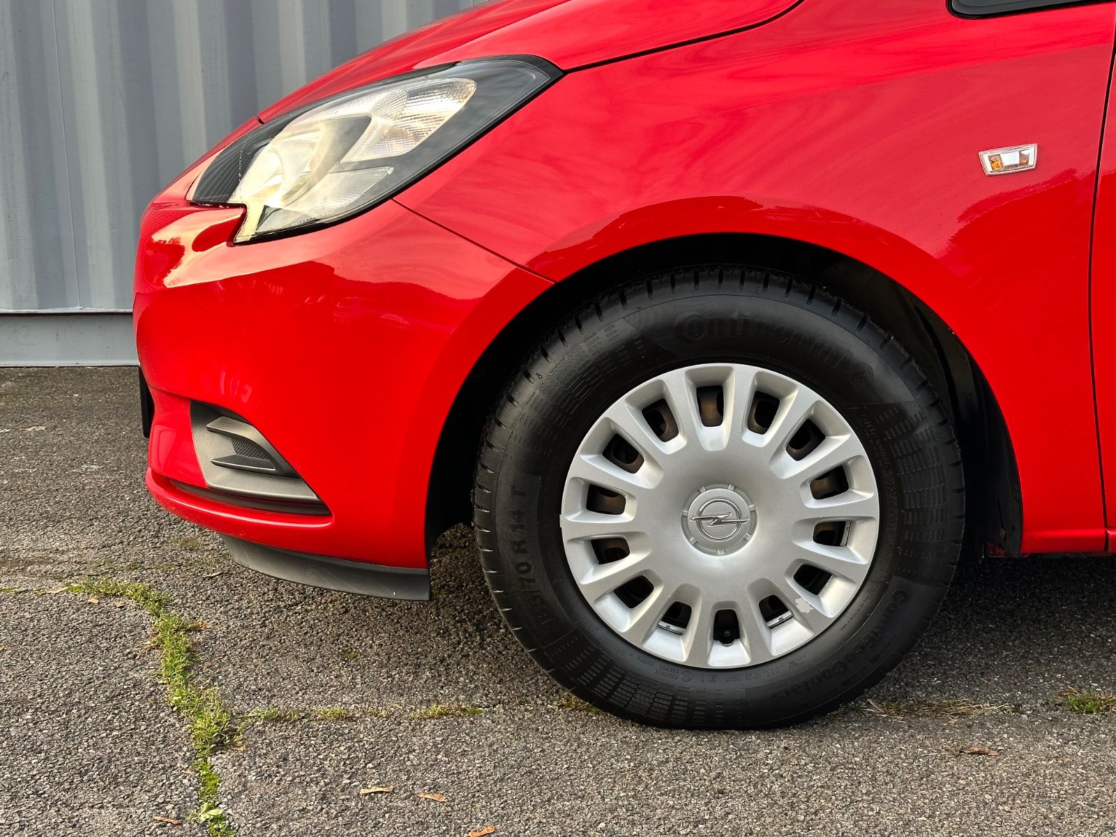 Fahrzeugabbildung Opel Corsa E Selection*Cool&Sound*Klima*Bluetooth