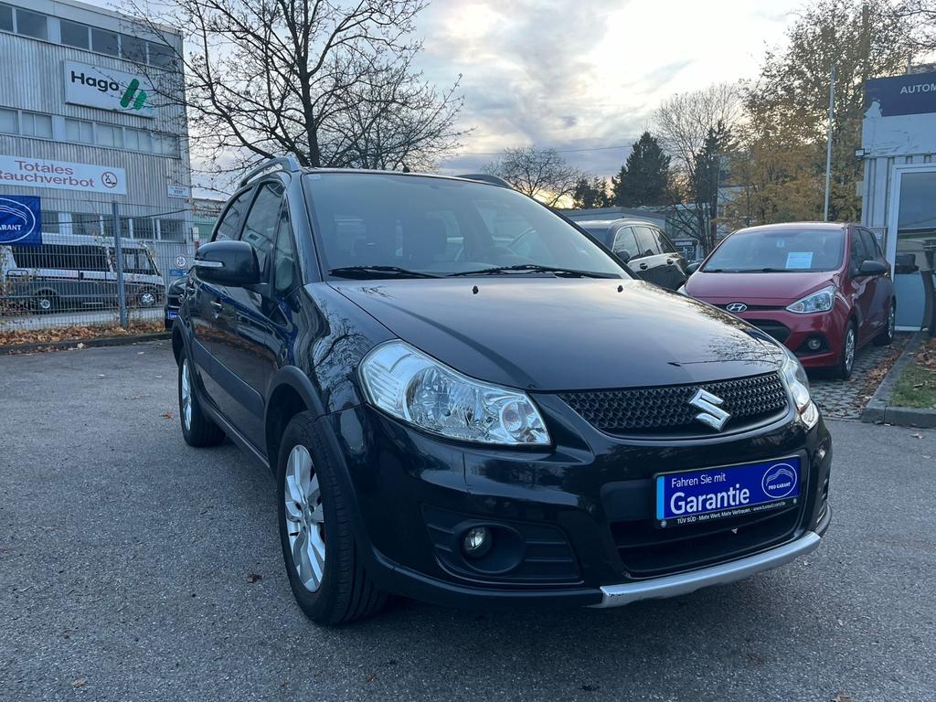 Suzuki SX4