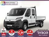 Opel Movano Pritsche DoKa 35+ L3 NSW AppleC UVP-41%* - Opel Movano in Hamburg