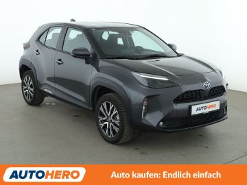 Toyota Yaris Cross - 8