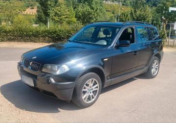 2004 BMW X3 照片 1