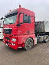 MAN TGX 18.480 - MAN Reisebus