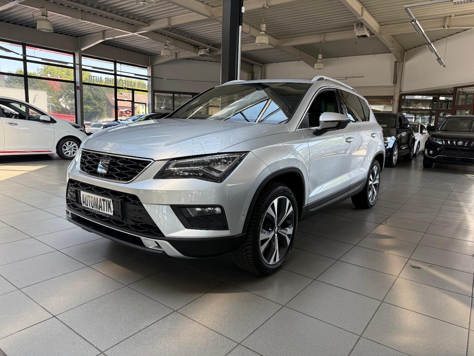 Seat Ateca Xcellence 4Drive*Automatik*SHZ*