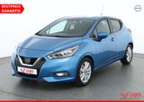 Nissan Micra 1.0 N-Way Navi Sitzheizung Kamera DAB - gebrauchte Nissan Micra aus dem Jahr 2020