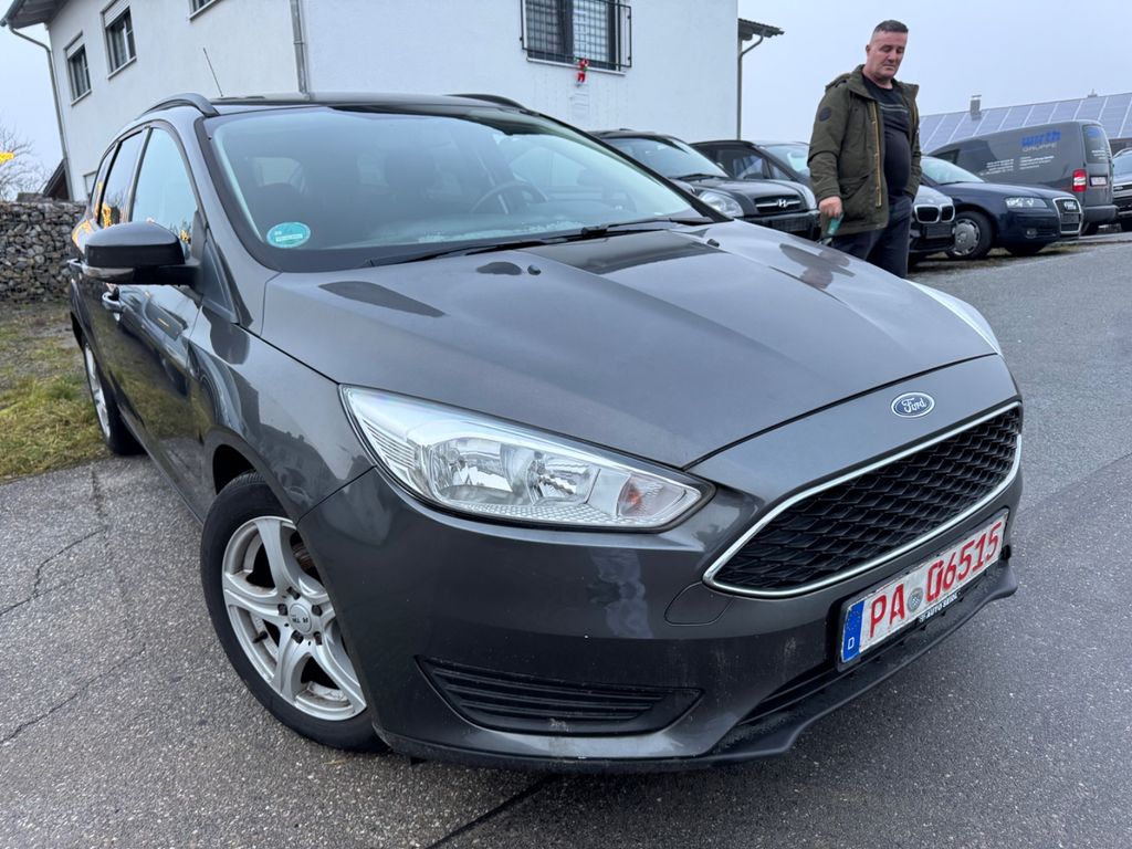 Angebot ansehen Ford Focus