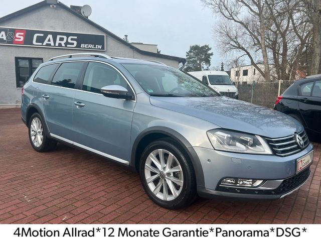 Volkswagen Passat Variant Alltrack 4Motion*AUTOMATIK*PANO*