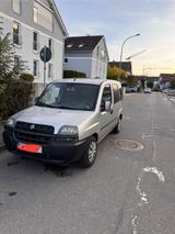 Fiat Doblo 1.6 16V ELX ELX - gebrauchte Fiat Doblo aus dem Jahr 2002