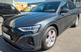Audi Q8 e-tron CAM*Virtuall*Matrix*APP*Quattro - Audi Q8 e-tron Gebrauchtwagen