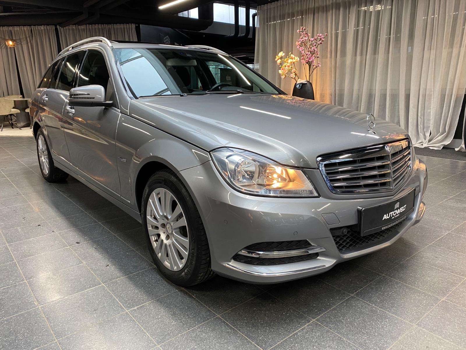 Mercedes-Benz C 220 Aut. T-Modell NAV SITZHEIZ TEMPOMAT