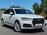 Audi Q7 S-LINE/7-SITZER/PANO/HUD/BOSE/SITZKLIMA/NACHT - Audi Q7 Gebrauchtwagen in Mülheim