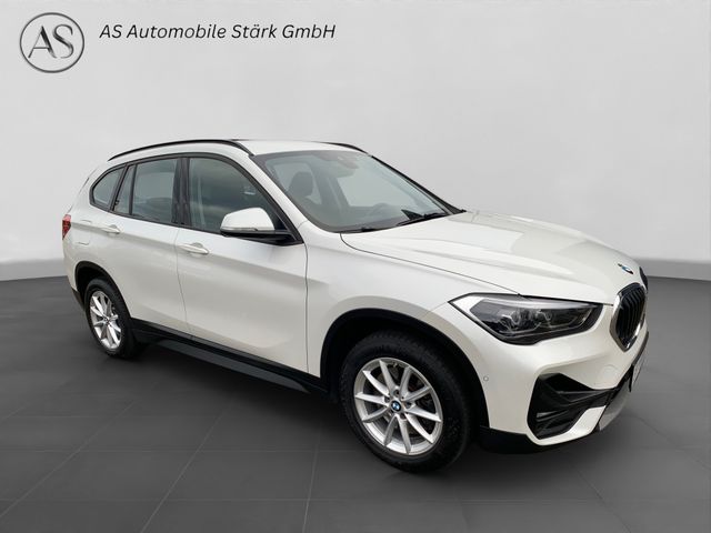 Fahrzeugabbildung BMW X1 xDrive 20d Advantage+LED+Navi+DAB+PDC