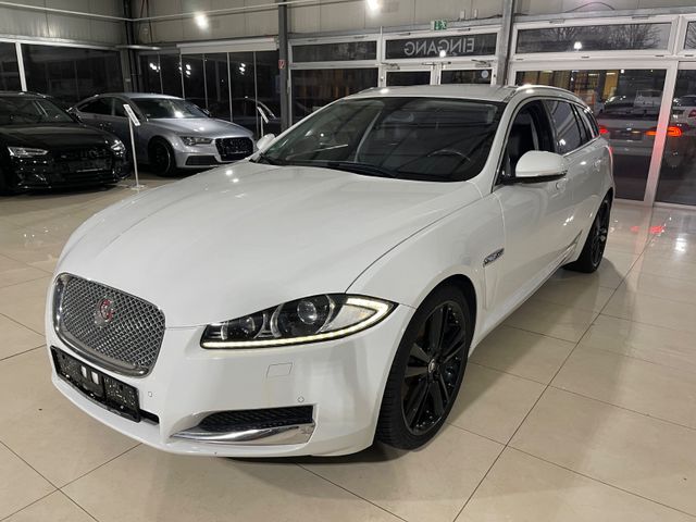 Jaguar XF Sportbrake 2.2 Diesel