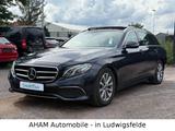 Mercedes-Benz d Avantgarde|PANO|WIDE|ACC|360°KAM|AMBIENTE|LANE - Mercedes-Benz E 220 Gebrauchtwagen in Berlin