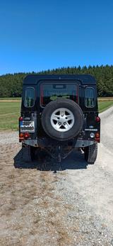 Land Rover Defender 110 - Landy - Land Rover Gebrauchtwagen von 2011