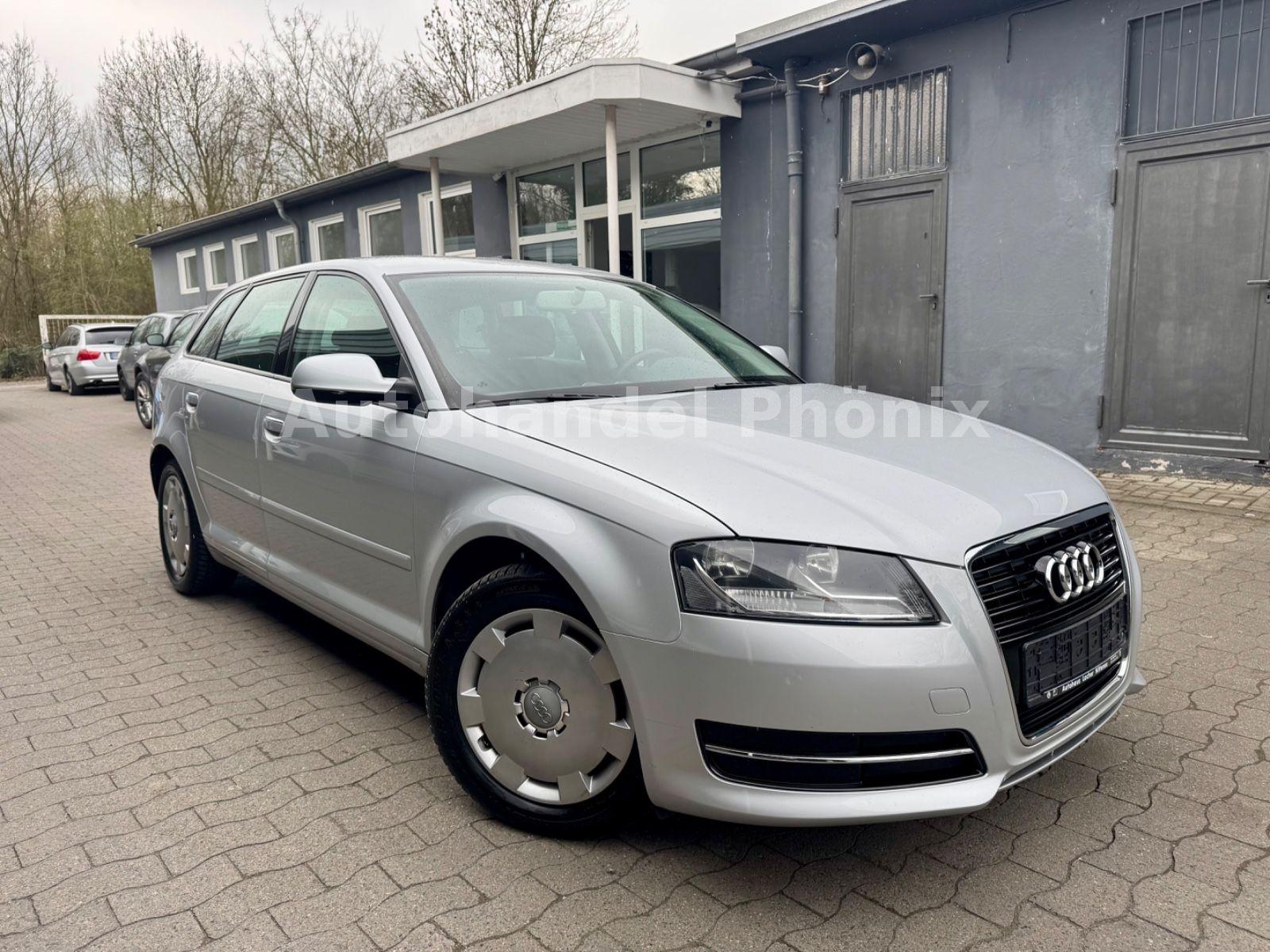 Audi A3 Sportback 1.4 TFSI Attraction*1.HAND*GARANTIE
