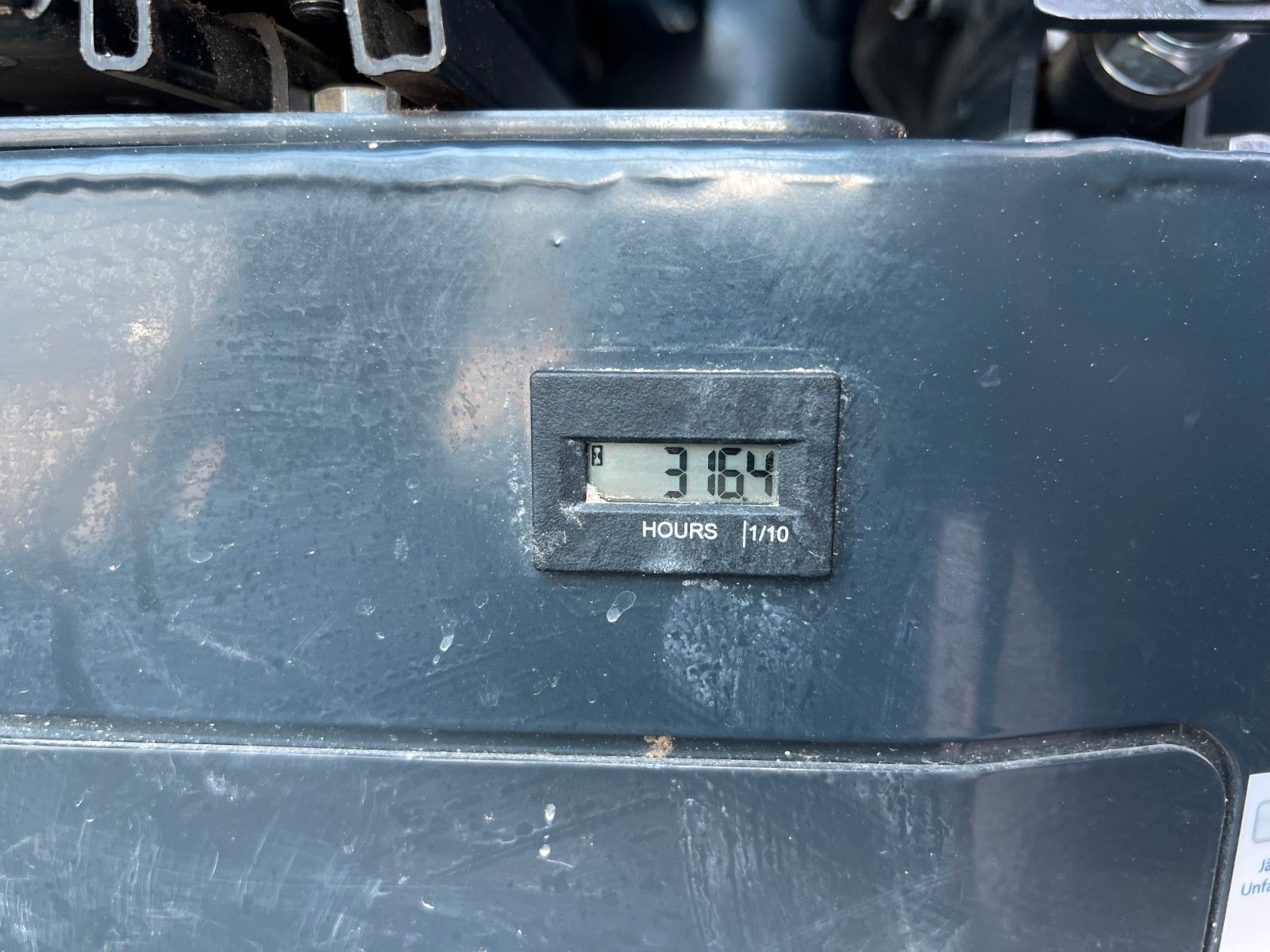 Fahrzeugabbildung Eurocomach 25ZT / nur 316h! / 2021/ Löffelpaket