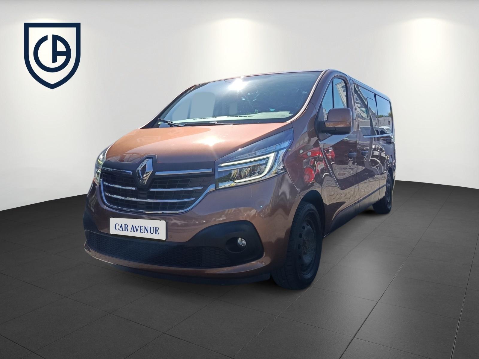 Renault Trafic 3 Automatik