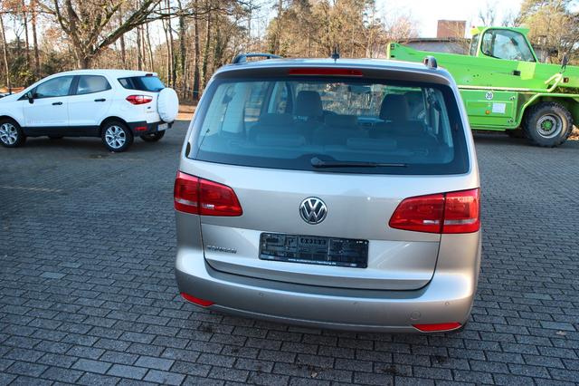 VW Touran 1.2 TSI Trendline · 7 Sitzplätze – Bild 5