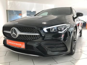 Mercedes-Benz CLA 220SB AMG-LINE DSG KAM LED NAV PANO SHZ TEMP