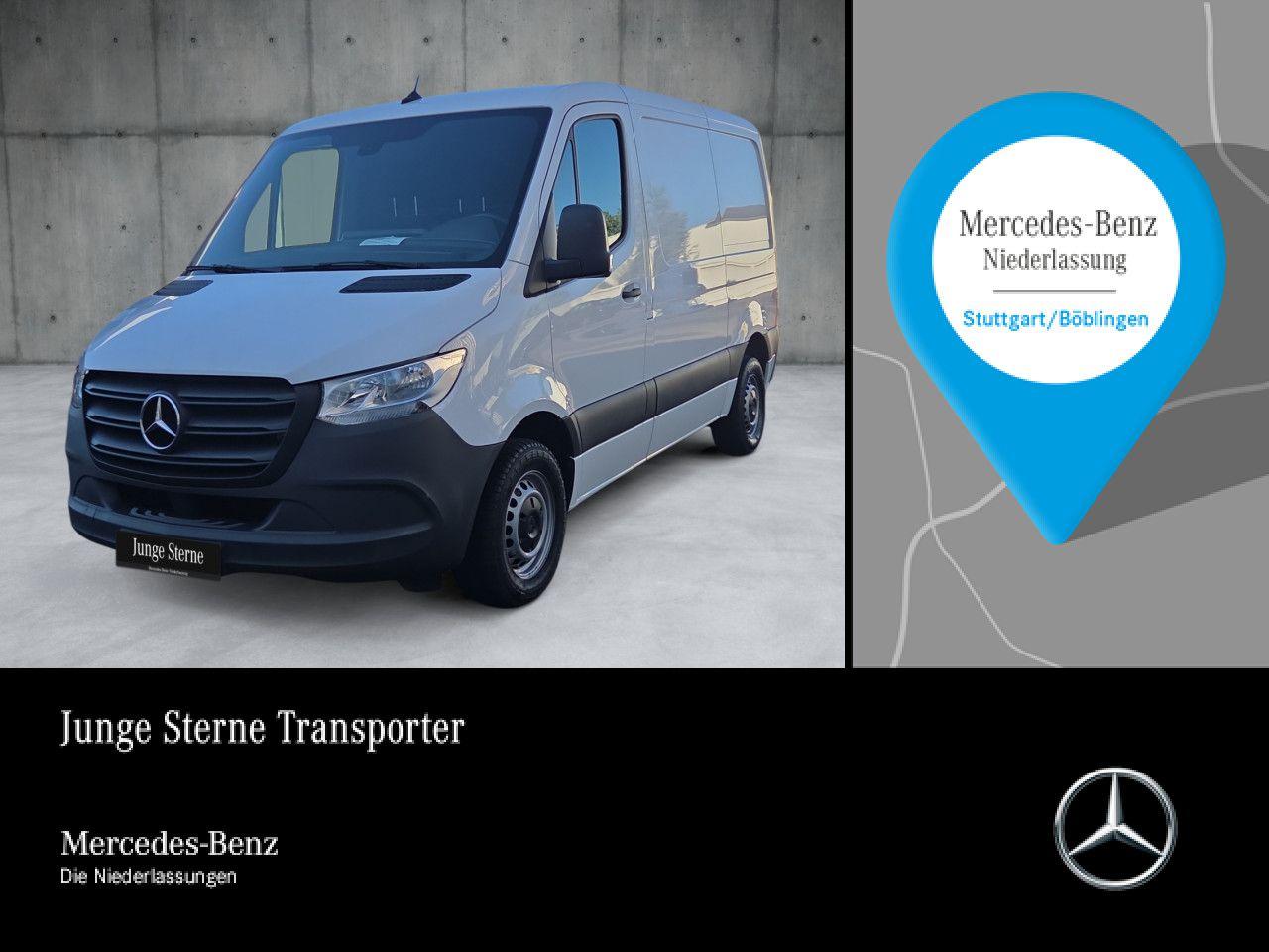 Mercedes-Benz Sprinter 211 CDI KA Kompakt AHK+MBUX+Kamera